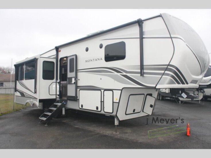 Thumbnail Photo undefined for 2023 Keystone Montana